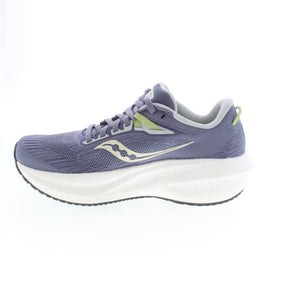 Saucony Triumph 21 - Iris/Fern (Purple)