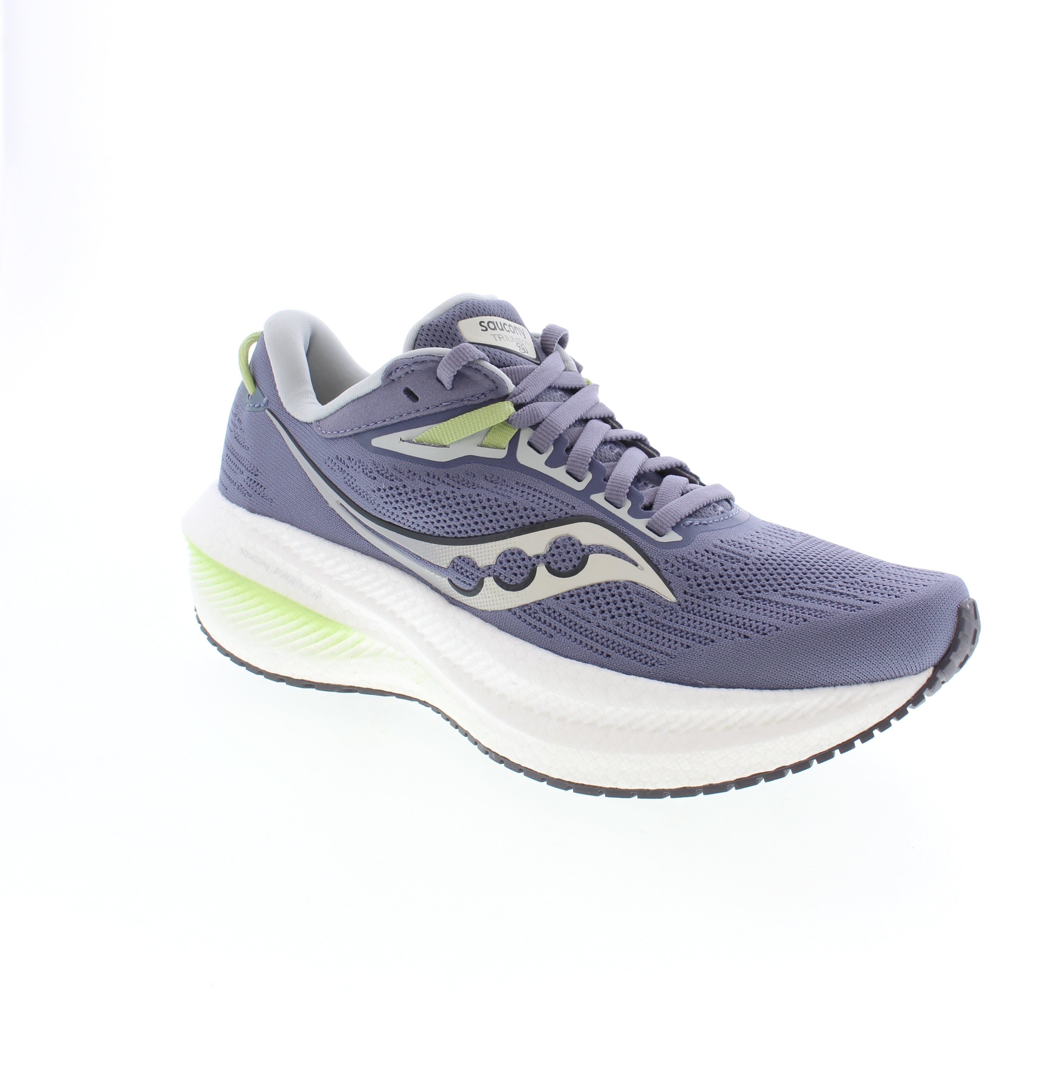 Saucony Triumph 21 Iris/Fern (Purple) PURPLE M