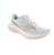 The Saucony Ride 19 in White delivers responsive comfort for daily running and casual wear. Built with a breathable mesh upper, cushioned foam midsole, and anti-bacterial footbed, this versatile runner keeps your feet fresh mile after mile. Engineered with a rubber outsole for reliable traction and orthotic-friendly design