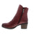 Everly Sage - Burgundy