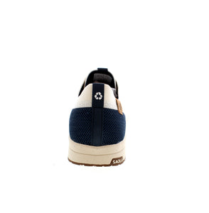 Saola Cannon Knit 2.0 - White/Navy