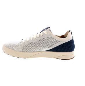 Saola Cannon Knit 2.0 - White/Navy