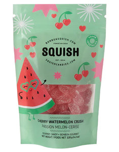 Squish Candies - Cherry Watermelon Crush