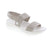 The Vionic Sky sandal provides comfort and support for a casual, summer look. These sandals are designed with a stretch upper for all-day wear.