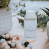 Transform your bath time into a serene escape with our Lavender & Chamomile Bubble Bath. This luxurious 8 oz bottle is perfect for several baths, providing a calming experience that soothes both body and mind
