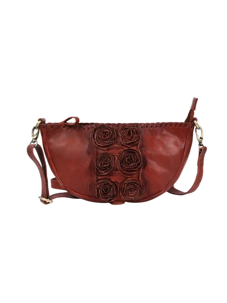 Milo Bags Sluce - Cognac