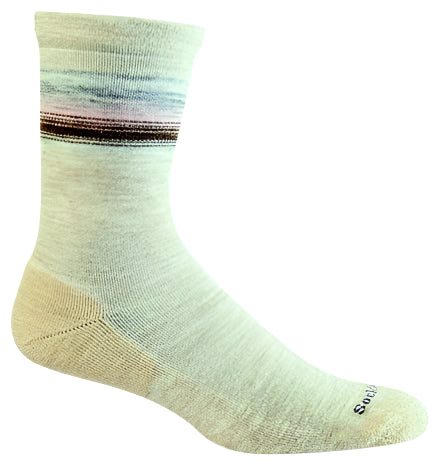 Sockwell Plantar Cush Ombre - Barley