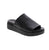 The Django & Juliet Soffia delivers sophisticated comfort through thoughtful construction. Featuring a genuine leather upper and footbed paired with a foam midsole, this slide sandal provides reliable support for everyday wear. An ideal choice for those seeking quality craftsmanship in a versatile summer essential.