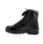 These Olang Spoke - Black winter boots are for the fearless fashionista who's ready to take on the winter weather! With their chic patent man made leather-style material and reliable grip on icy streets, these boots are the perfect winter companion when you're on the move! Go ahead - strut your stuff on the winter streets!