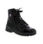 These Olang Spoke - Black winter boots are for the fearless fashionista who's ready to take on the winter weather! With their chic patent man made leather-style material and reliable grip on icy streets, these boots are the perfect winter companion when you're on the move! Go ahead - strut your stuff on the winter streets!