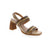 Elevate your summer style with the L'Artiste Starstud. This luxurious sandal features a rich leather upper, hand-painted details, and metallic accents for a high-end look. But it's not just about looks - the stretch gore and curved heel provide all-day comfort for every step you take.
