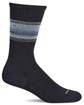 The SockWell Plantar Sport will relieve plantar pain with easy wear. These socks will be your go-to for both support and style!