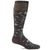 Experience all-day comfort with the Sockwell Full Sun Knee-High in Charcoal, designed specifically for wide calves. Crafted from a premium blend of 32% merino wool and 31% rayon from bamboo, these socks offer natural breathability and moisture management. The moderate 15-20mmHg compression supports circulation, while the ultra-light cushion sole ensures gentle comfort without bulk. Perfect for those seeking stylish, effective support with a soft, durable fit.