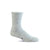 Sockwell Walk About Crew ankle socks SW176W-805 in ash provide moderate compression support for casual everyday activities. Constructed from a wool, nylon, and fabric blend, these socks offer comfort and breathability, they're designed to keep your feet supported during walks and daily wear. A practical choice for those seeking reliable compression in a versatile neutral shade.