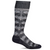 Experience exceptional comfort and support with the Sockwell Floral Tapestry - Black socks. Crafted from a premium blend of 32% Merino wool and 31% rayon from bamboo, these socks offer natural breathability and moisture management. The moderate 15-20mmHg compression enhances circulation, reducing fatigue during long days. Featuring an ultra-light cushion sole, they provide gentle padding without bulk, perfect for all-day wear. With added stretch nylon and spandex, these socks ensure a snug, flexible fit tha