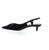 Enhance your style with the Syrah Heel by Steve Madden. Its sleek sling-back design and adjustable buckled strap provide a secure and comfortable fit. Elevate your look with these sophisticated heels.