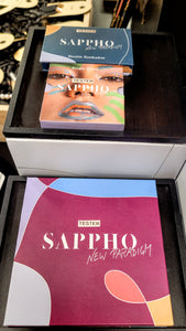 Sappho Refillable Compact - Multiple Options