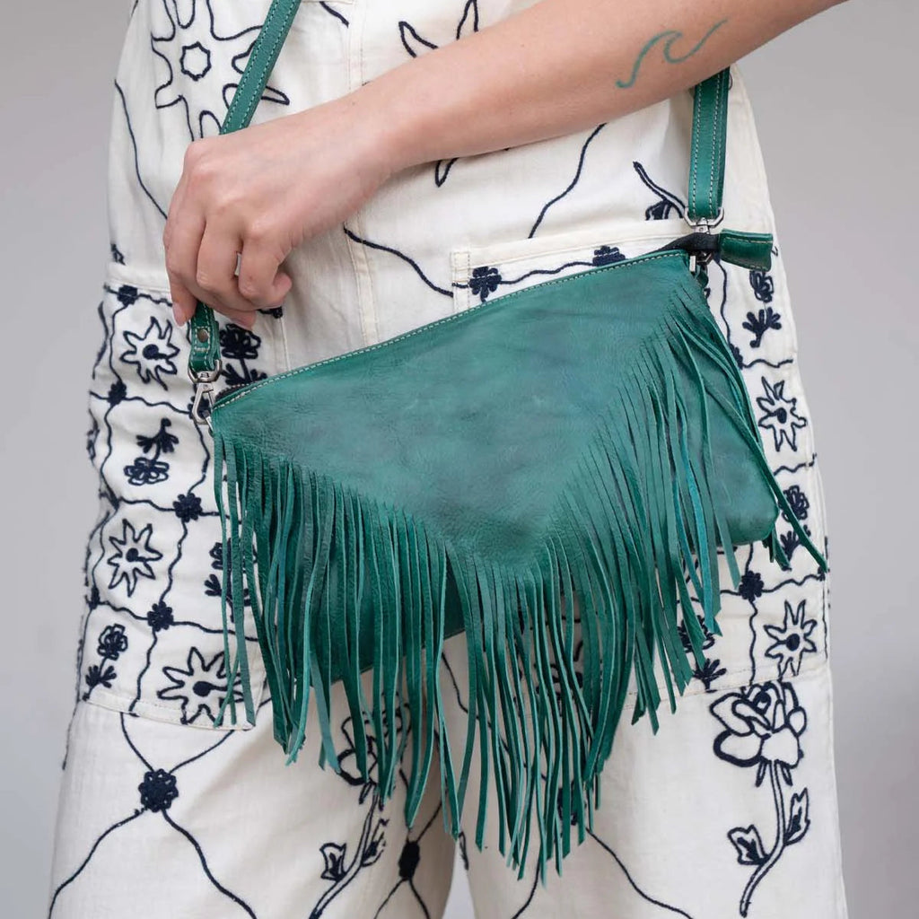 Bed Stu Silverrock - Arctic Teal