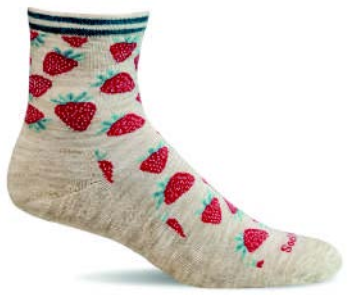 Sockwell Strawberry - Barley