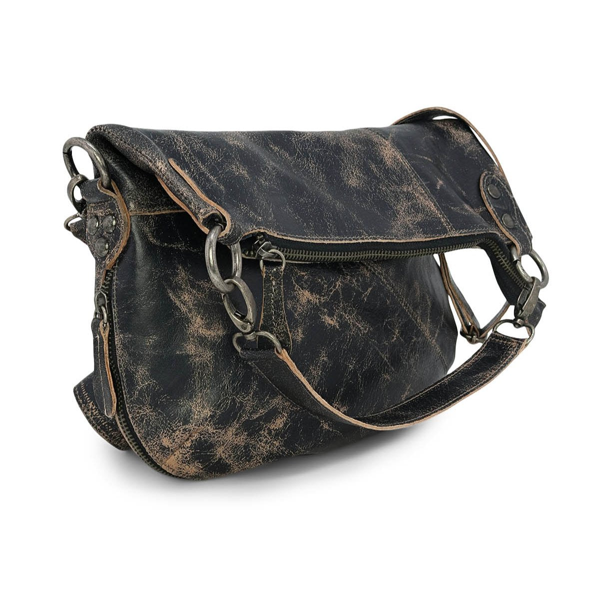 Bed Stu Tahiti Black – Sole City Shoes - Main Image