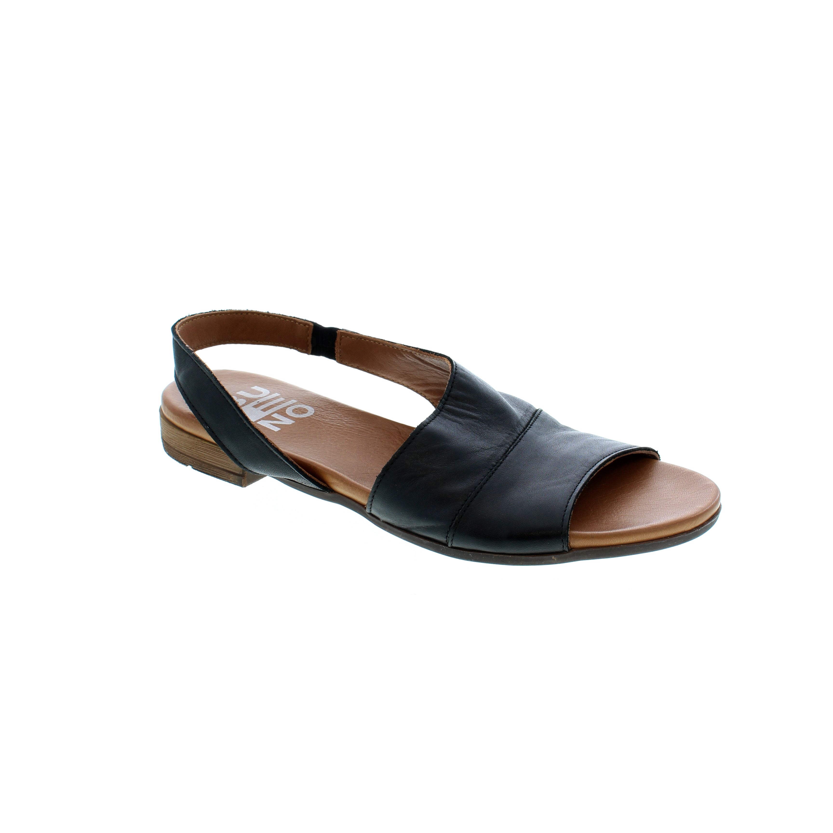 Bueno Tansing | Black – Sole City Shoes