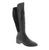 Django &amp; Juliet Tetley DJ - Black Elevate your everyday style with this sophisticated knee-high boot, designed for both the office and casual occasions. The pointed-toe silhouette and block heel deliver timeless elegance with comfortable, all-day wearability.