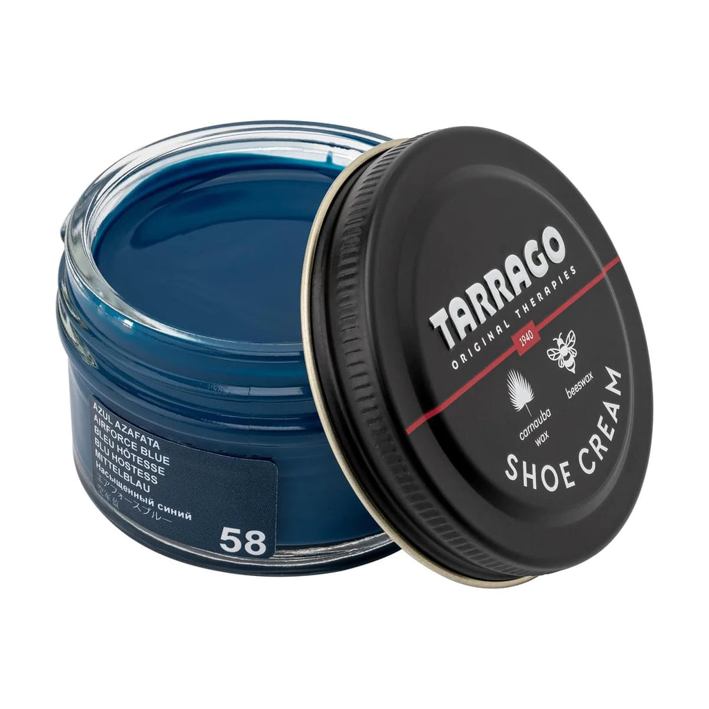 Tarrago® Shoe Cream - Air Force Blue