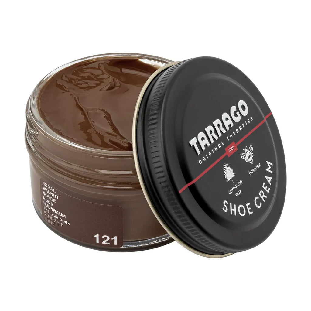 Tarrago Cream Polish - Walnut