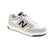 New Balance Men's U480L3ZF athletic sneaker in grey multi. Features a leather upper with mesh lining, removable insole for orthotic support, and foam midsole for comfort. Lace-up closure with rubber outsole. True to size fit, ideal for walking and casual wear.