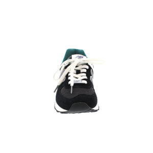 New Balance Ladies 574 - Black/Blue