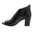 The Bueno Usher is a versatile shootie that will elevate your style. With its asymmetrical upper and unexpected peep-toe, this shoe is a stunner. Perfect for Fall or Spring, it's a must-have for any fashion-forward wardrobe.