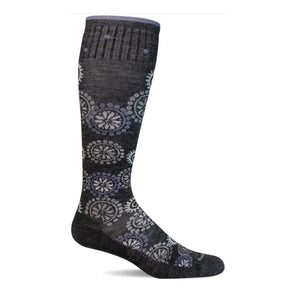 These ultra-cute compression socks will give you the support you need while staying stylish. 