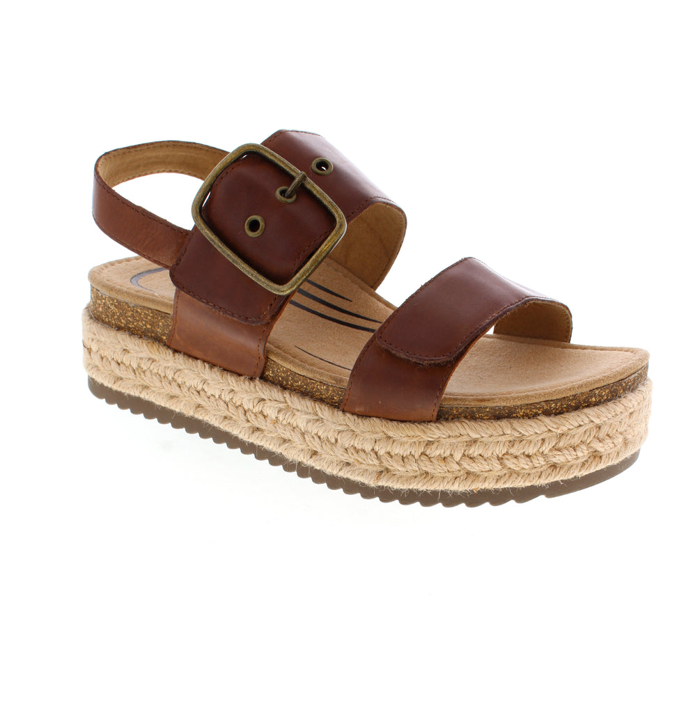 The Aetrex Vania in Walnut Brown is engineered for superior comfort and durability. Crafted with genuine leather uppers, this sandal features a responsive memory foam and ultra-light cork midsole that adapts to your foot's contours while maintaining lightweight support. The soft microfiber footbed lining is treated with antimicrobial technology to combat odors, keeping your feet fresh throughout the day. A rubber outsole provides reliable traction and cushioning. 