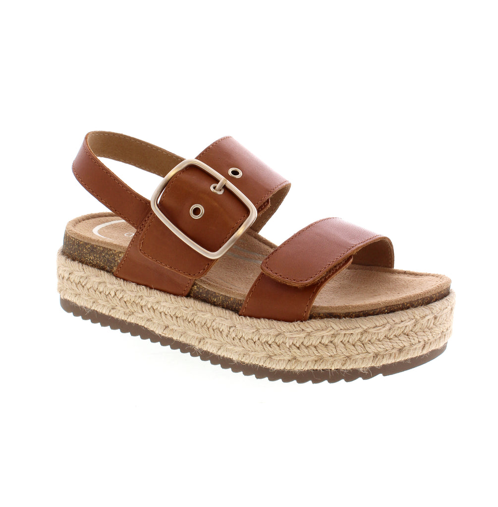 Keep your feet well-supported, comfortable and fashionable in the Vania espadrille platform sandal from Aetrex! These cute sandals are perfect for long days on your feet on all your summer adventures!&nbsp;