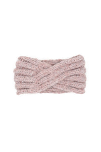 Introducing the Morgan & Taylor Tahine Headband. Expertly crafted with a chunky knit design, this headband offers practicality and style all in one. Perfect for the cooler months, switch up your traditional headwear with this must-have accessory.