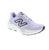 The New Balance Fresh Foam W8809Q7 in Smoked Violet delivers responsive cushioning for runners and everyday comfort seekers. Featuring a breathable mesh upper, shock-absorbent foam midsole, and removable insole for custom orthotics, this shoe provides all-day support with stability and traction.