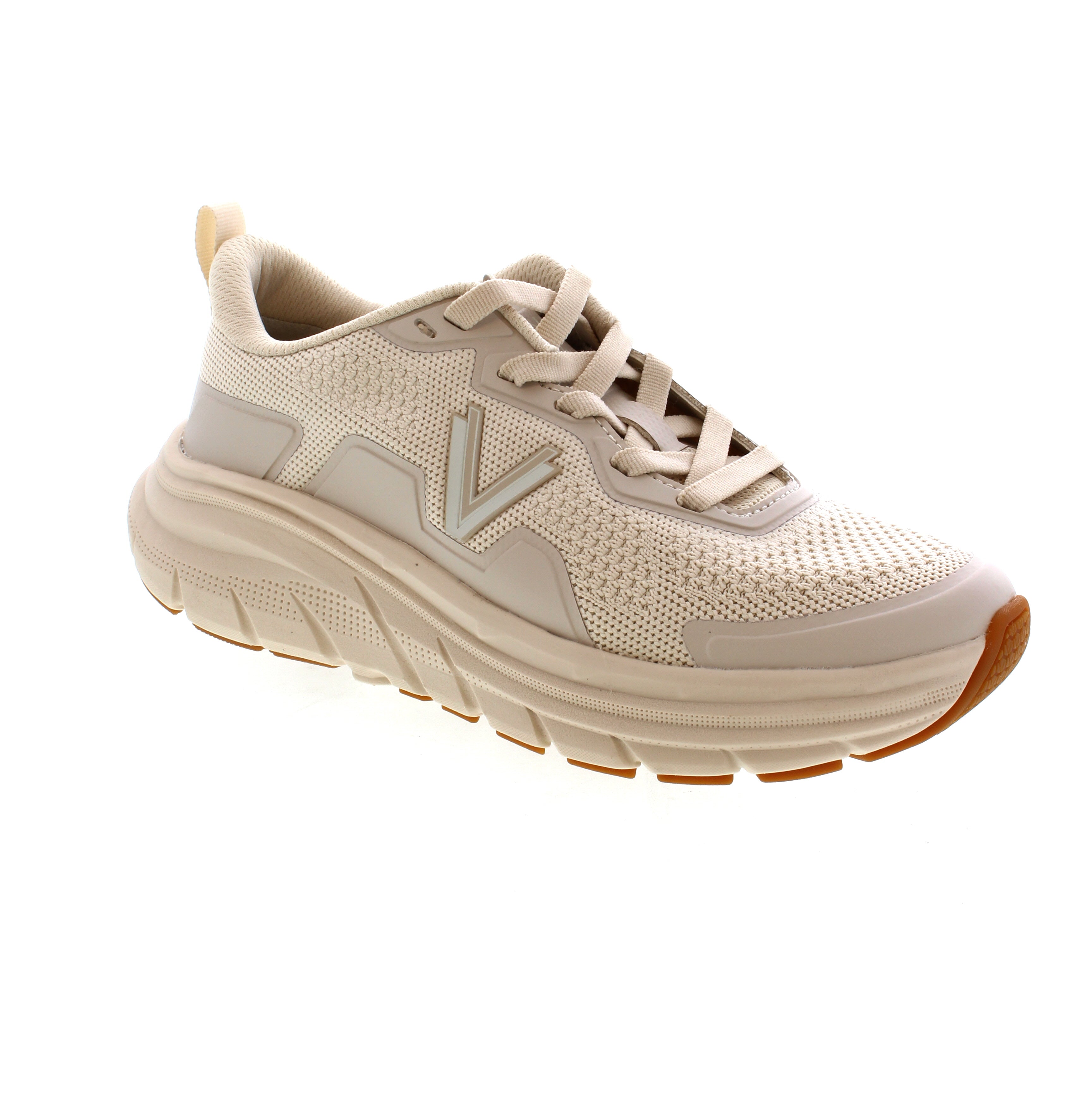 Vionic Walk Max | Cream – Sole City Shoes