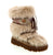 The Olang Wanda in Beige is a mid-calf boot designed for performance and comfort. Featuring an insulated waterproof upper, it keeps your feet warm and dry in harsh weather. The orthotic-friendly design ensures customizable support, while the vegan-friendly faux fur upper adds a touch of stylish warmth without compromise. Ideal for those seeking durable, functional footwear with thoughtful details.