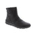 Rieker's L7553-90 bootie combines European craftsmanship with everyday comfort. This navy multi ankle boot features a supple leather upper and water-resistant protection for year-round wear. Leather upper with water-resistant finish keeps feet dry and protected. Microfiber lining and removable insole provide cushioning and support. Foam midsole absorbs impact while the rubber outsole delivers reliable traction. Side zip entry makes on-and-off effortless.