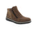 Effortless comfort meets everyday style with the Rieker Z4265-24 ankle bootie. This water-resistant nubuck design features a cozy microfiber lining and supportive foam midsole, perfect for casual outings in any season.