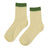 Unified Sunday Socks - Zest Solid (Yellow)