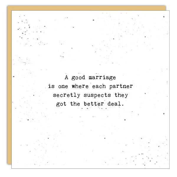 These elegant gift enclosures from Cedar Mountain offer a refined way to personalize your presents. Each card measures 5 x 5 inches with a sophisticated matte eggshell finish and arrives blank inside, ready for your custom message. Paired with a kraft envelope, these Canadian-made stationery pieces combine quality craftsmanship with understated style—perfect for adding a thoughtful touch to any gift-giving occasion.