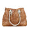 Bed Stu Bruna - Tan Rustic Nectar Lux