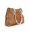 Bed Stu Bruna - Tan Rustic Nectar Lux