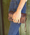 Bed Stu Cadence - Teak Rustic (Brown)