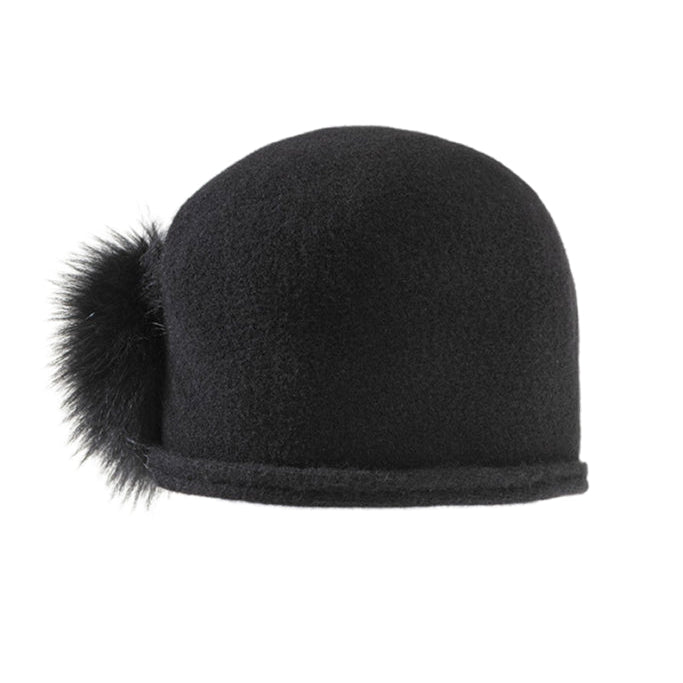 Canadian Hat Cici - Black