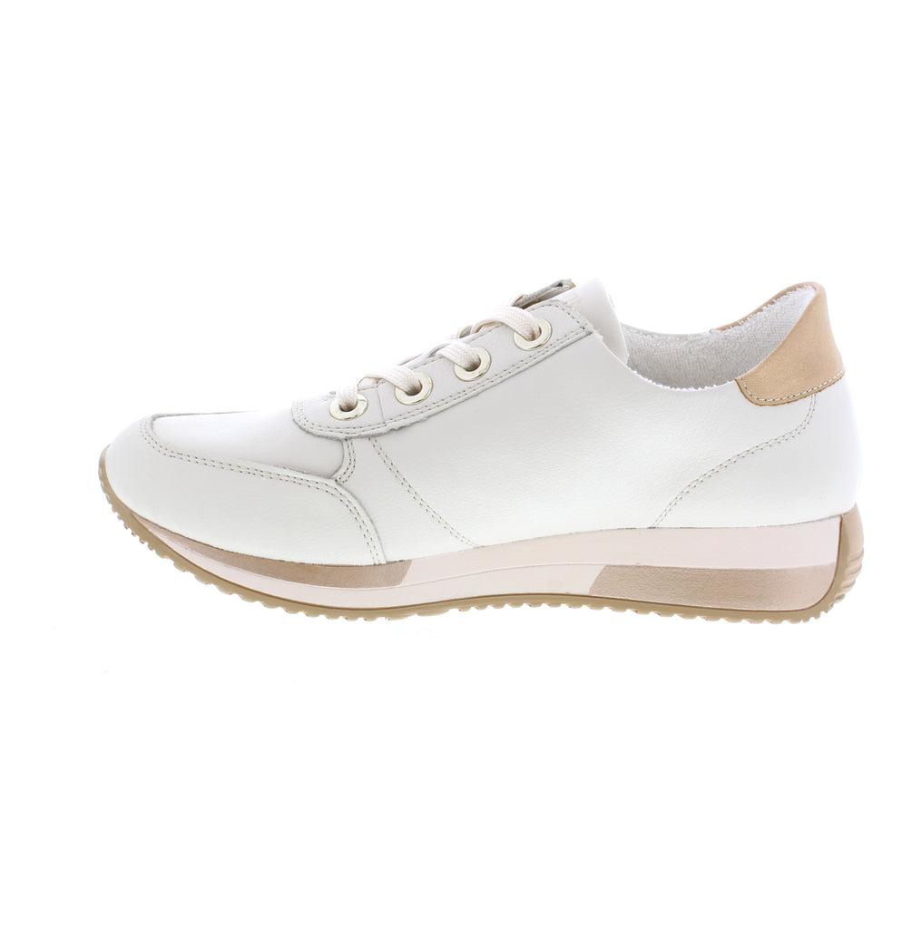 Remonte D0H11-81 | White/Tan – Sole City Shoes