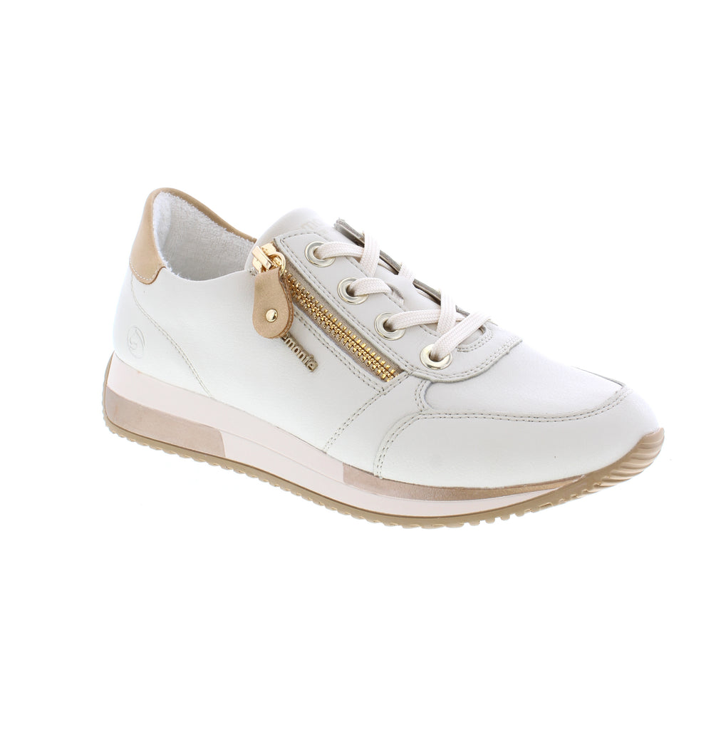 Remonte D0H11-81 | White/Tan – Sole City Shoes