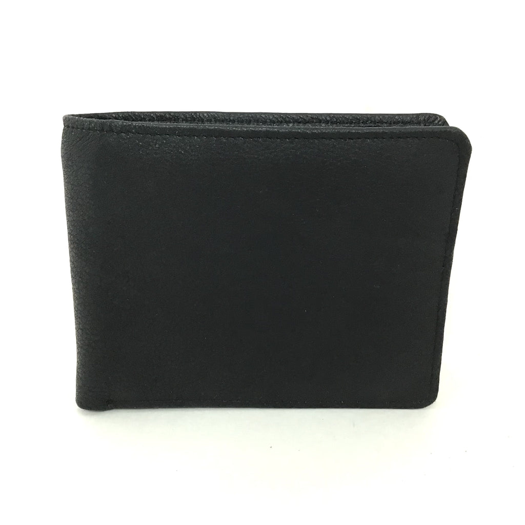 The Derek Alexander FB-1924 wallet is the ideal blend of fashion and practicality. Featuring 10 credit card slots and a hidden currency pocket, this slim wallet will keep your belongings neatly organized. A sleek and sophisticated choice for everyday use.