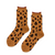 Embrace your wild side with the Hansel From Basel Cheetah Crew in striking cheetah print. This signature favorite combines bold style with comfortable wear, making it perfect for those who want to stand out effortlessly. Crafted to capture the fierce elegance of the cheetah, it’s designed for everyday wear that turns heads. Make sure to follow your animal instincts and pounce on this must-have piece before it sells out! Whether layered or worn alone, it adds a playful yet sophisticated touch to any outfit.